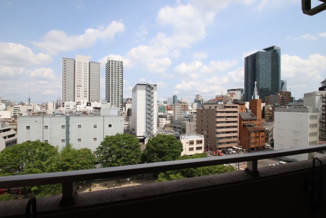 眺望　※別室の参考写真の為、現況優先です。
