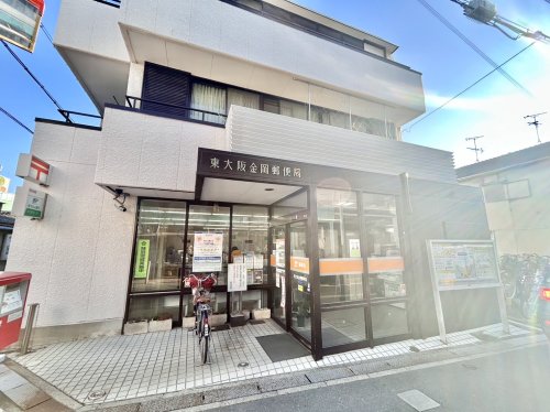 郵便局　東大阪金岡郵便局（郵便局）まで144m