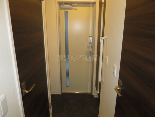 玄関　※他部屋参照・現況優先