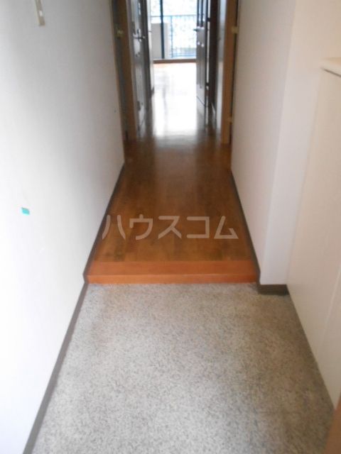 CITY SPIRE西葛西の玄関写真