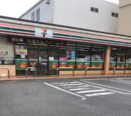 コンビニ　セブンイレブン江東潮見2丁目店（コンビニ）まで417m