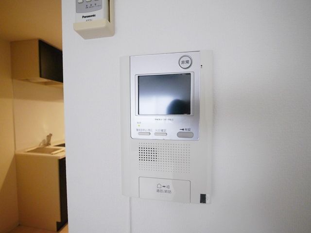 セキュリティ　★同施工会社参考写真★