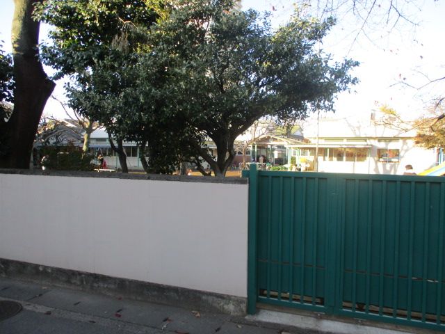 幼稚園・保育園　グリーンヒル幼稚園（幼稚園・保育園）まで678m