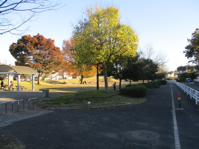 公園　椚谷公園（公園）まで170m