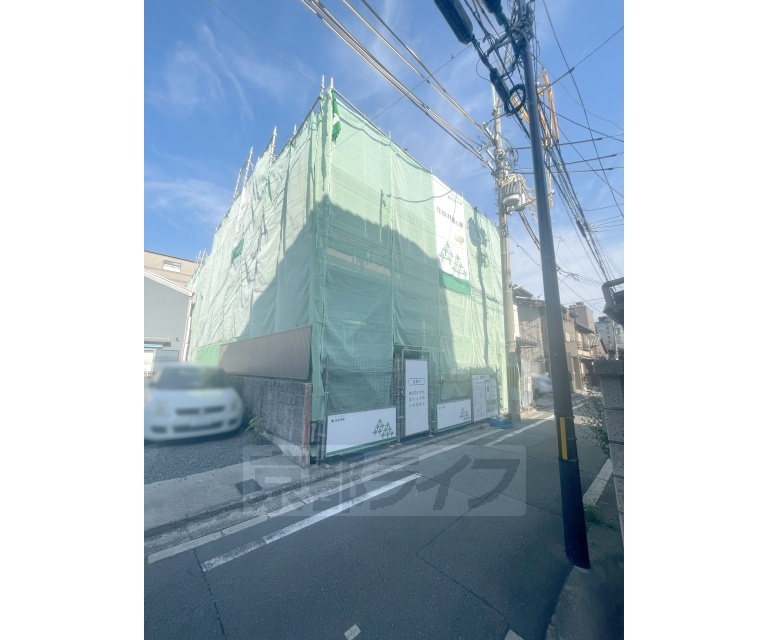 その他　・建築中