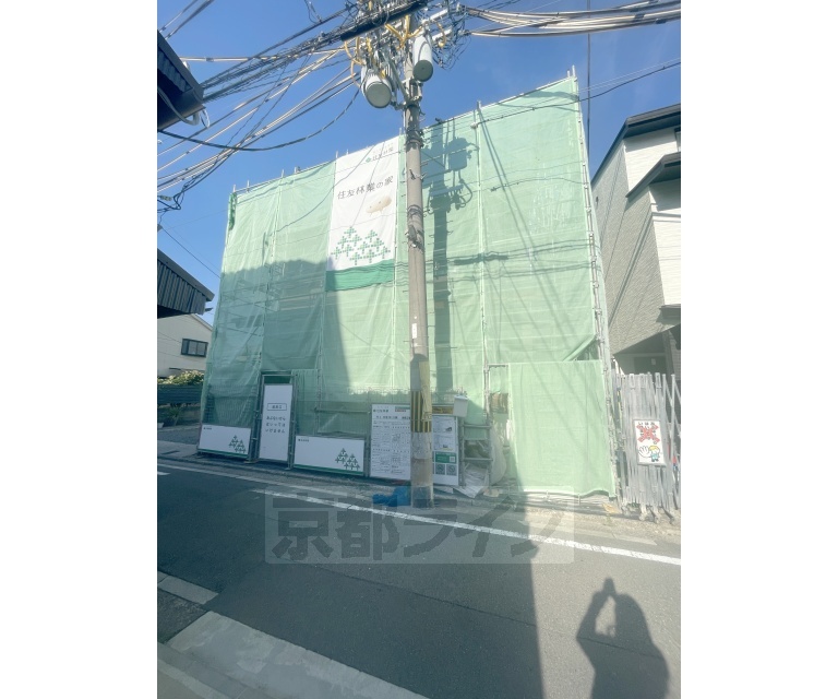 その他　・建築中