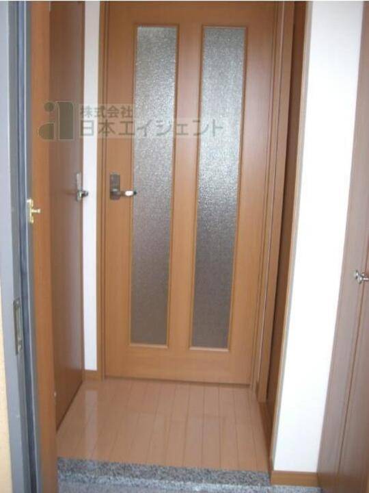 玄関　玄関