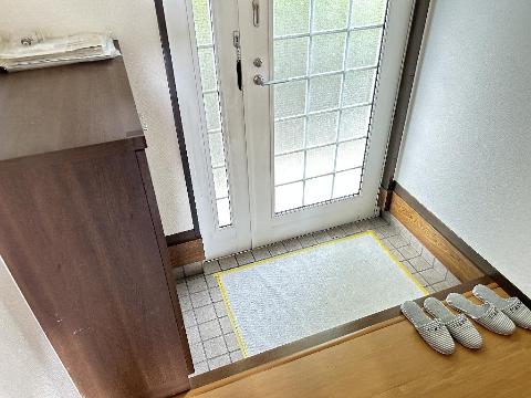 玄関　玄関