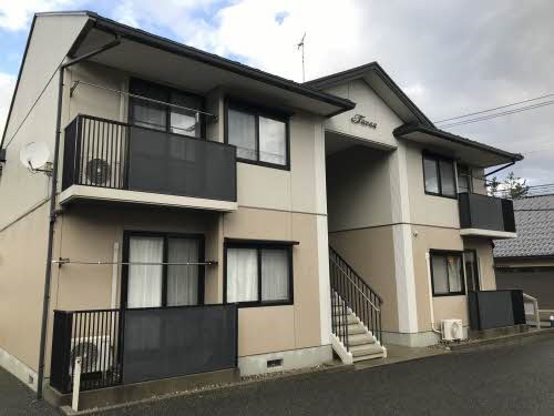 建物外観　積水ハウス施工！