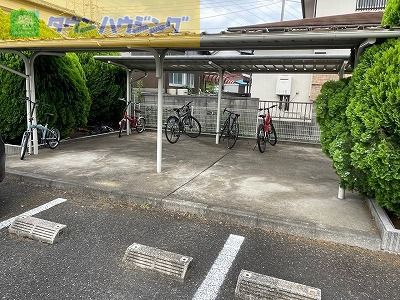 その他　駐輪場