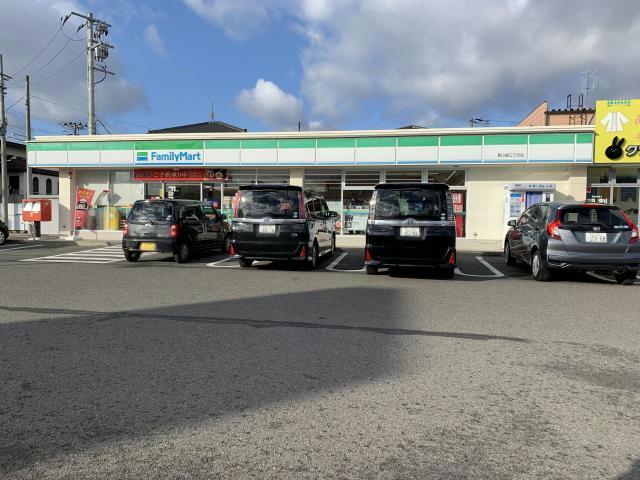 コンビニ　ファミリーマート郡山堤三丁目店（コンビニ）まで478m