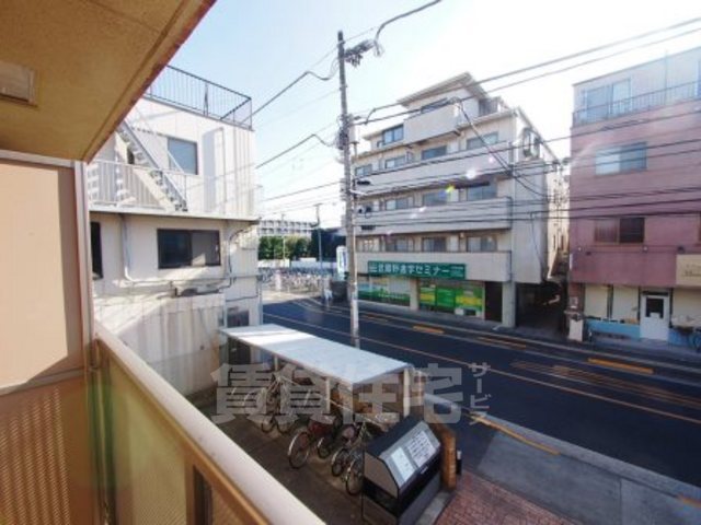 眺望