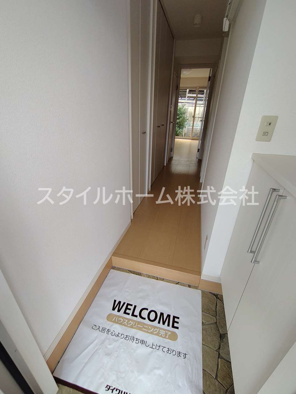 玄関　イメージ写真です。
