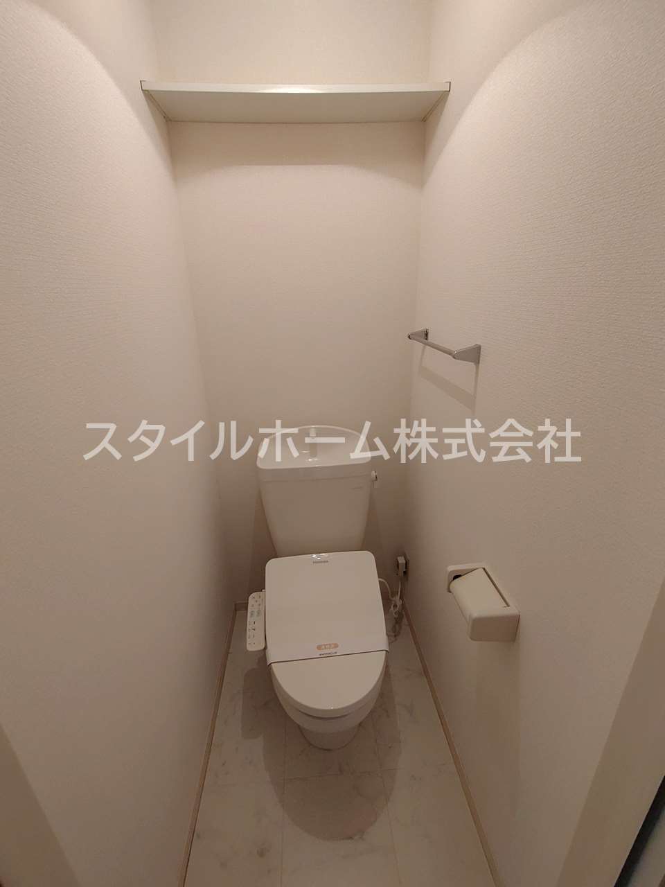 トイレ　イメージ写真です。