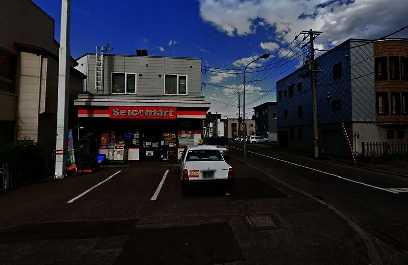 コンビニ　セイコーマートかめはた店（コンビニ）まで377m