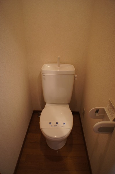 トイレ　他室一例