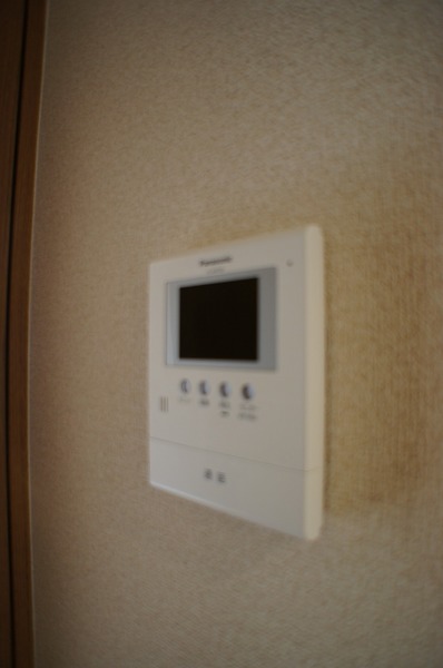 セキュリティ　他室一例