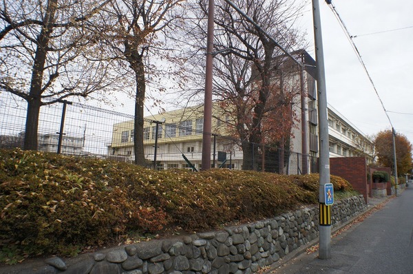 小学校　国立市立国立第八小学校（小学校）まで689m