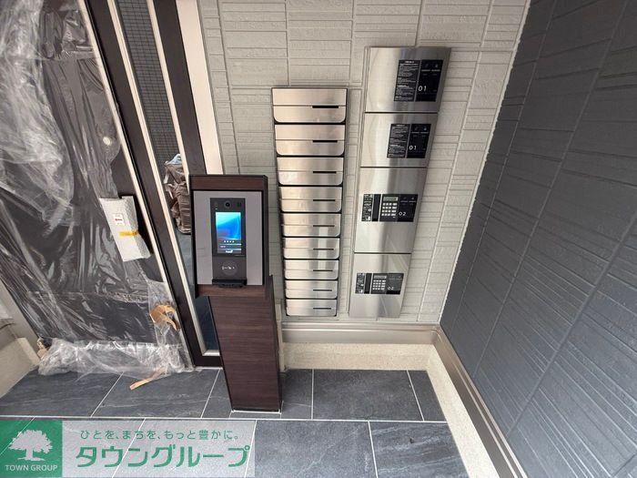 DBless横濱赤門通りの外観写真
