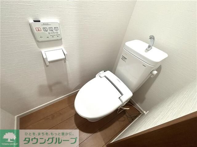 トイレ　トイレ