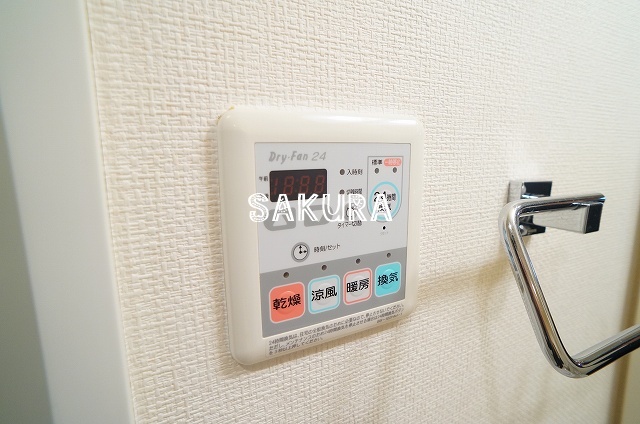 その他設備　充実した室内設備♪