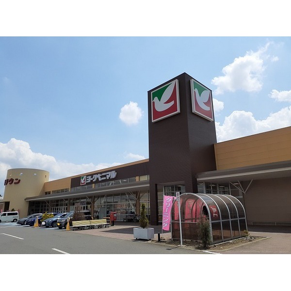 スーパー　ヨークベニマル坂東店（スーパー）まで1500m