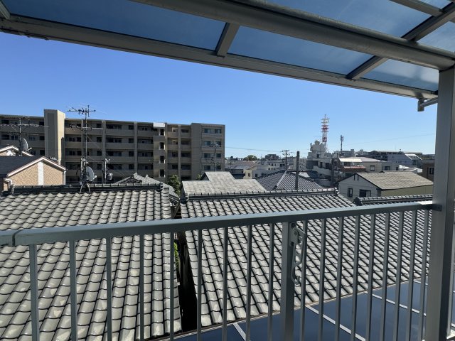 眺望　陽当たり良いです