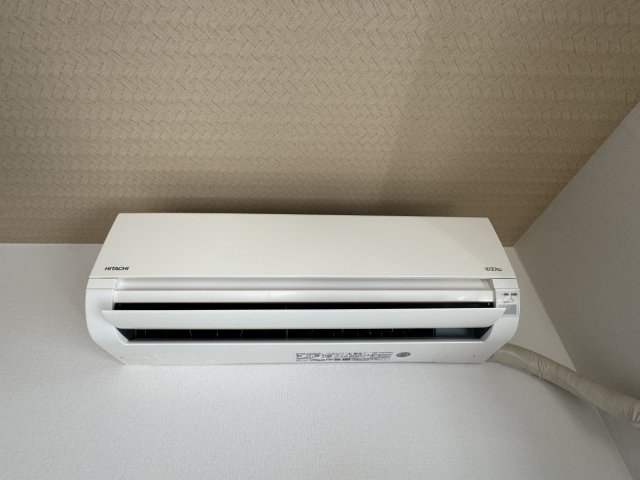 その他設備　エアコン完備です
