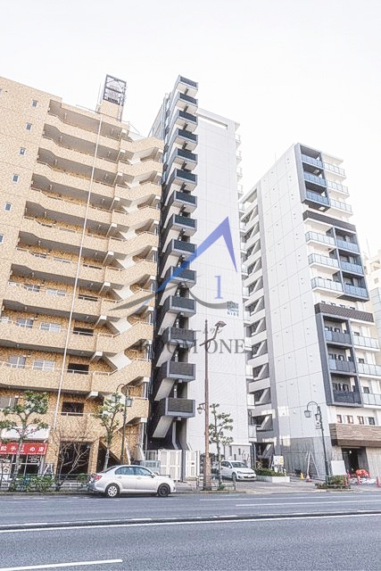 建物外観　外観です。
