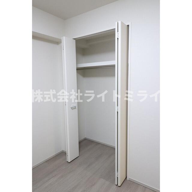 収納　?