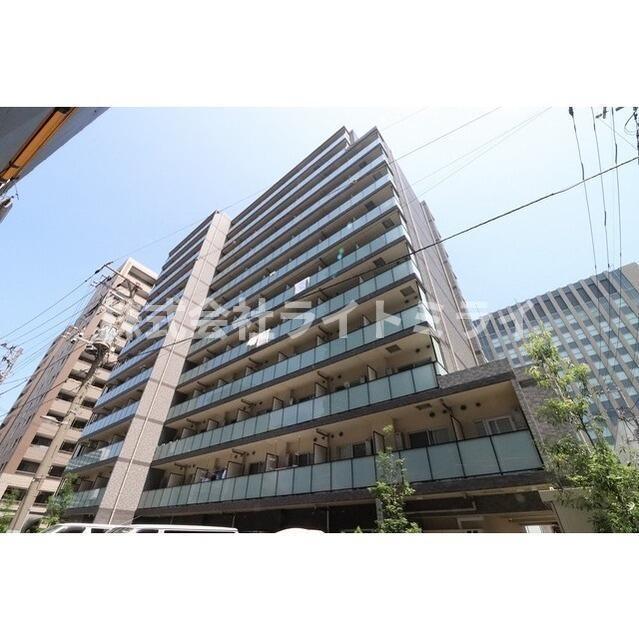 建物外観　?