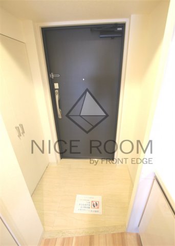 玄関　セイル淀屋橋 玄関