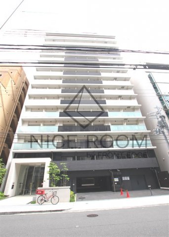 建物外観　セイル淀屋橋 外観