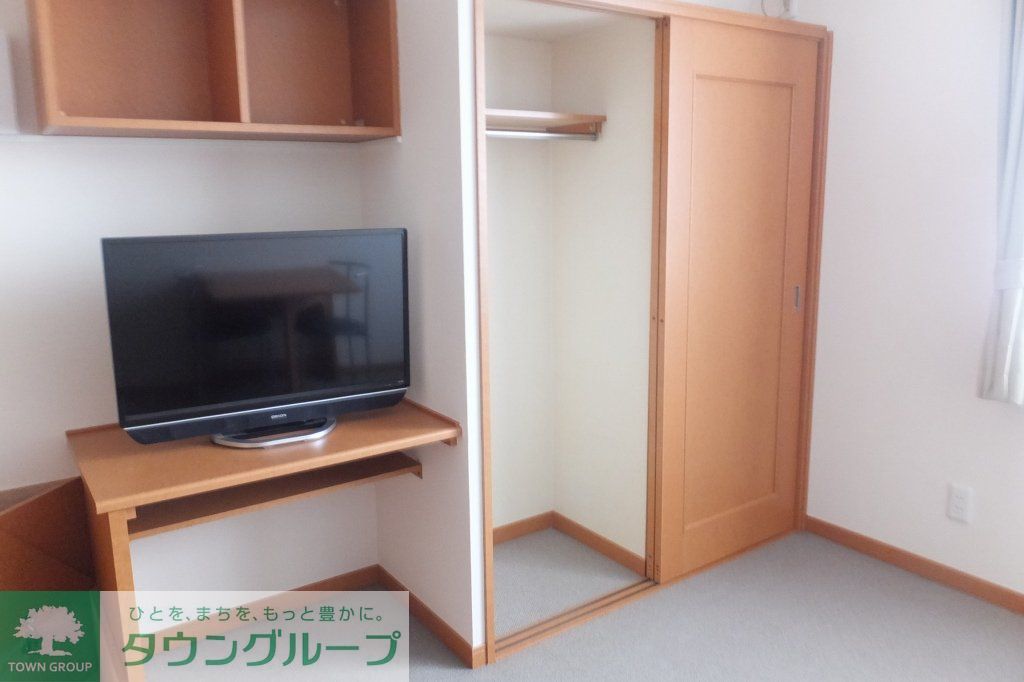その他部屋・スペース　クローゼット