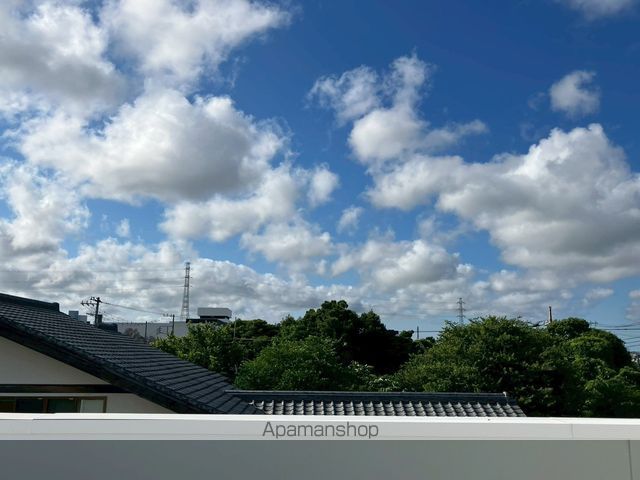 眺望　眺望
