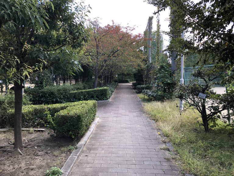 公園　二葉北第２公園（公園）まで497m