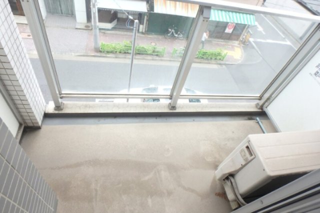 バルコニー　別部屋参考写真