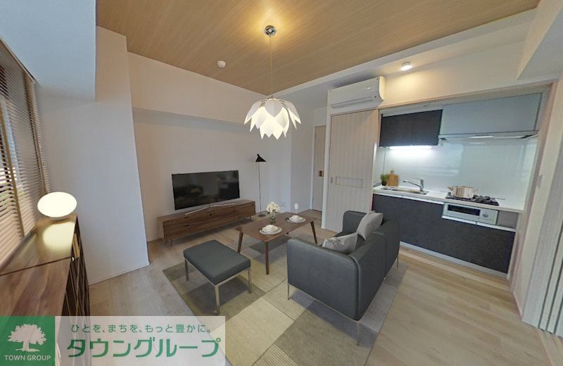 その他部屋・スペース　お問合せは(株)タウンハウジングレジデンス事業部【03-…