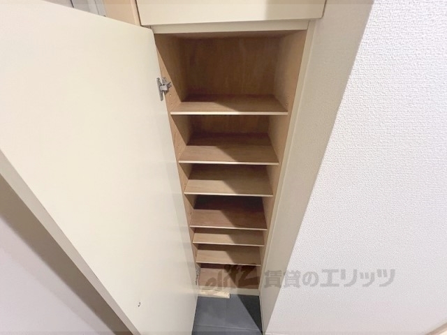 収納　下駄箱