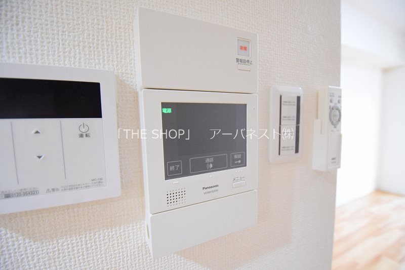 セキュリティ　別部屋参考写真
