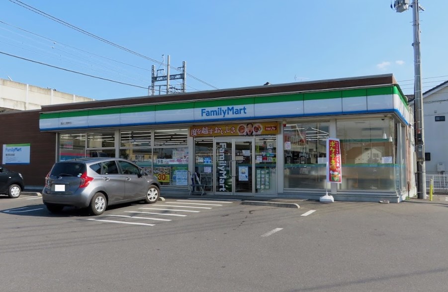 コンビニ　ファミリーマート 清水公園東店（コンビニ）まで1511m
