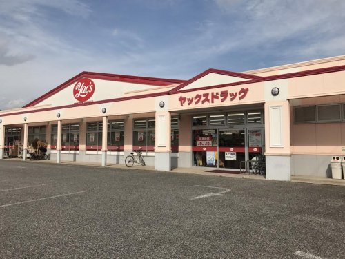 ドラックストア　ヤックスドラッグ 野田店（ドラッグストア）まで559m