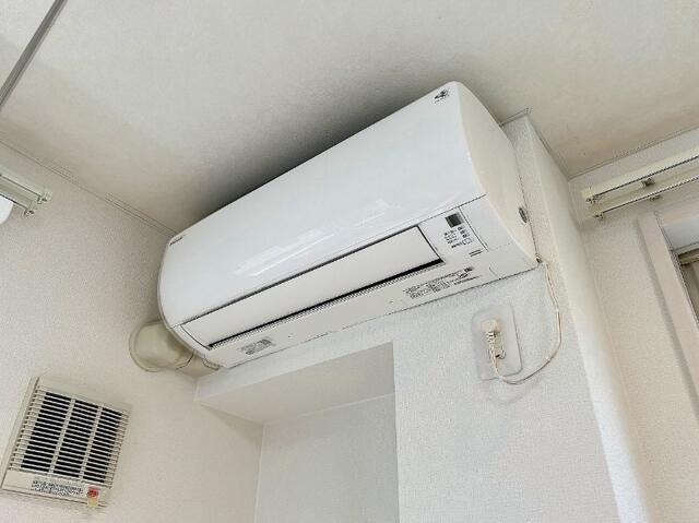 その他設備　?
