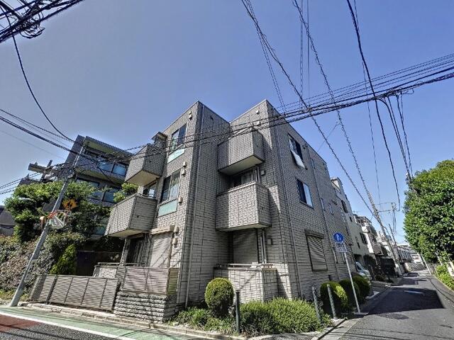 建物外観　?