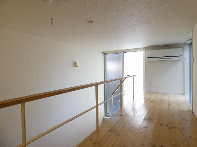 その他部屋・スペース　ロフト