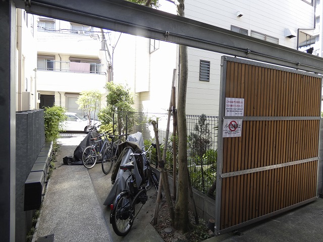 その他共有部分　その他共用部分