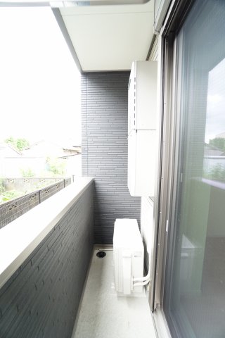バルコニー　※同物件の写真です。