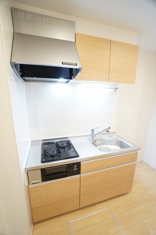 キッチン　※同物件・同タイプの写真です。