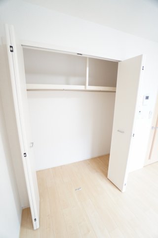 収納　※同物件・同タイプの写真です。