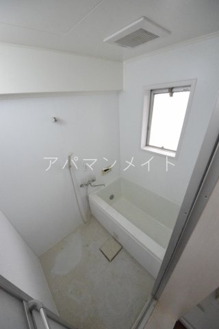 バス・シャワールーム　日々の疲れを癒すお風呂付です